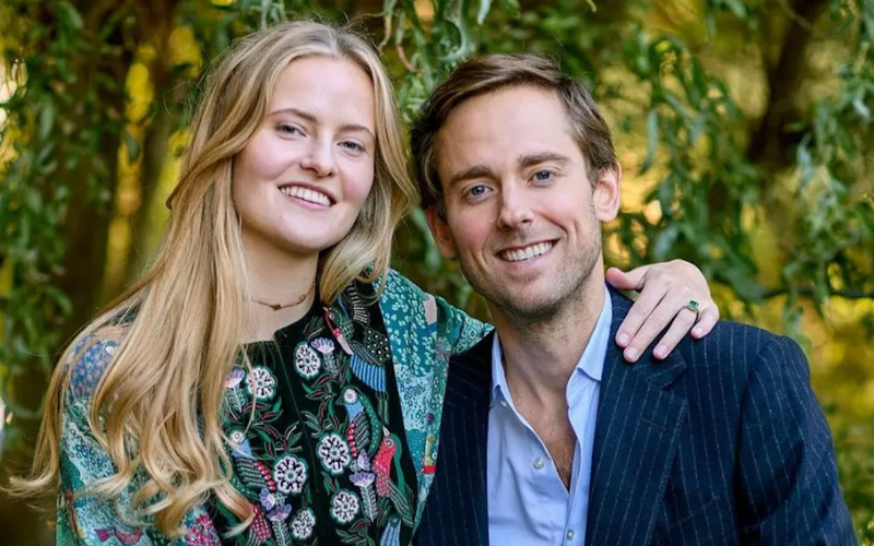 La princesa más rica de Europa se casa con un venezolano