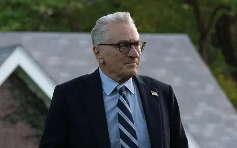 Robert De Niro protagoniza la nueva serie en Netflix