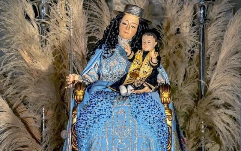 Bajada de la Divina Pastora se llevará a cabo este 5 de enero