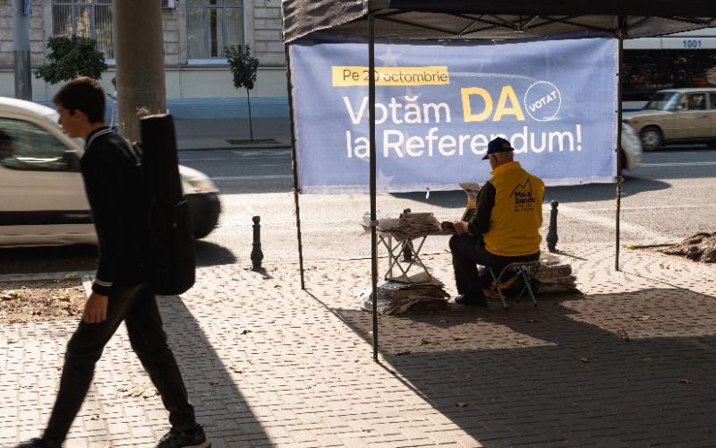 Rusia aprueba ley que prohíbe propaganda de renuncia a tener hijos