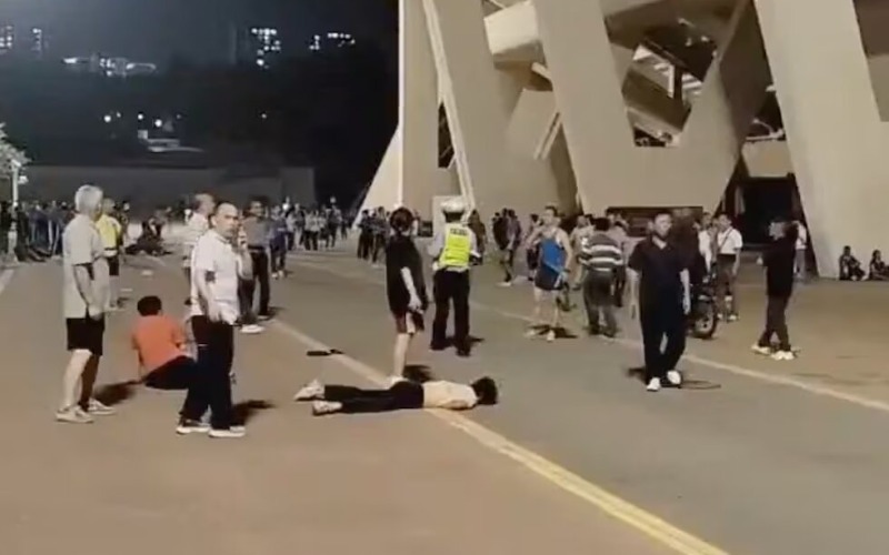 Detenido un hombre en China tras un atropello masivo con fuga en Zhuhai