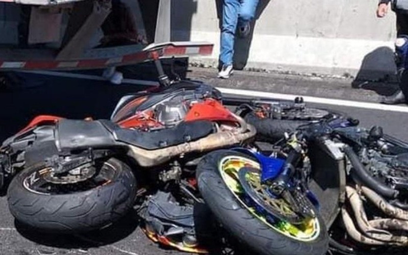 Durante octubre en Táchira 79 % de los accidentes viales involucró a motorizados