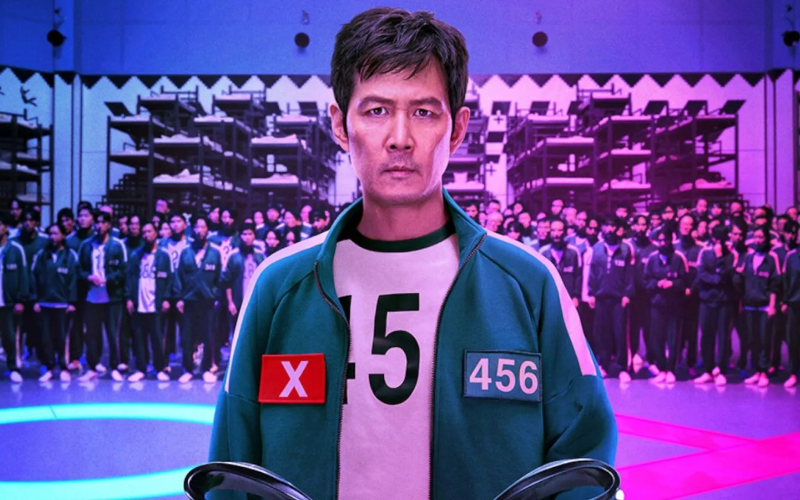 Segunda temporada de 'El juego del calamar', la más vista de Netflix en semana de estreno