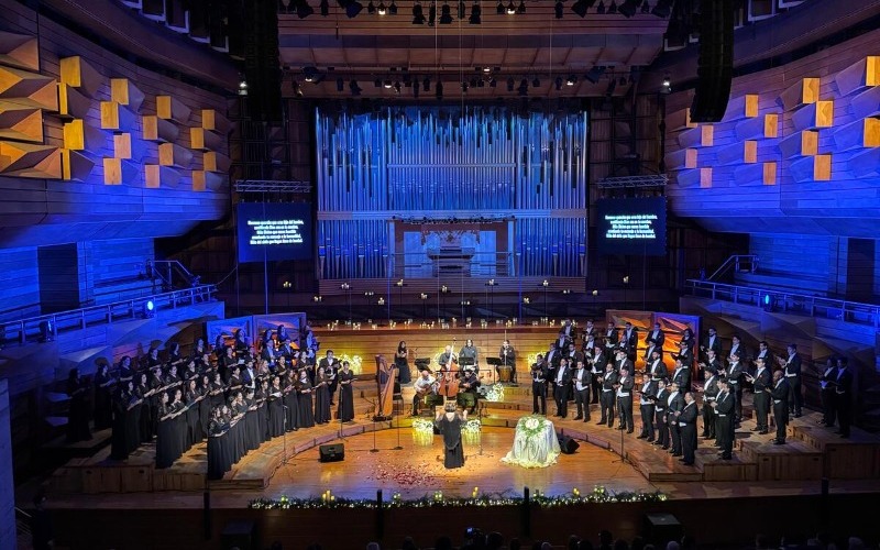 Concierto “Nuestra Navidad” de El Sistema sonará por Venevisión