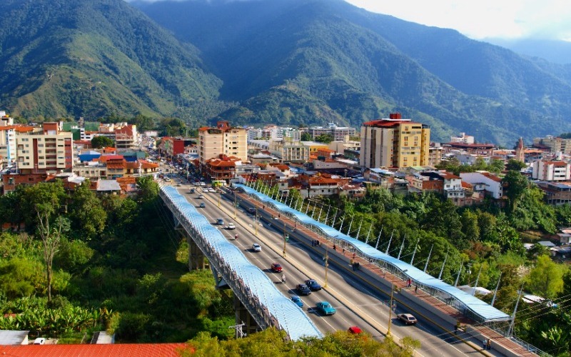 Presidenta de la Cámara de Turismo del estado Mérida Elizabeth Didio reportó aumento de temporadistas