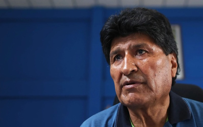 Evo Morales presenta nuevos videos del presunto ataque en su contra