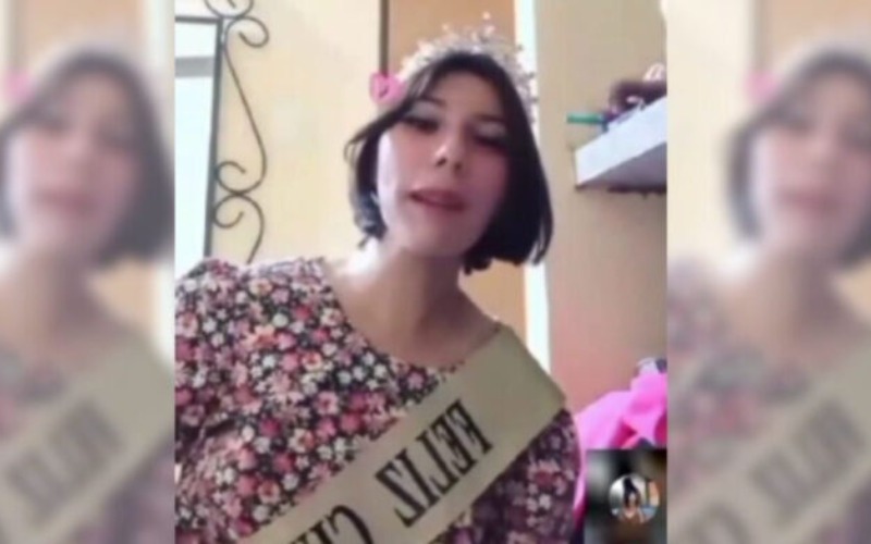 Falleció en Zulia una joven quemada por un reto de TikTok