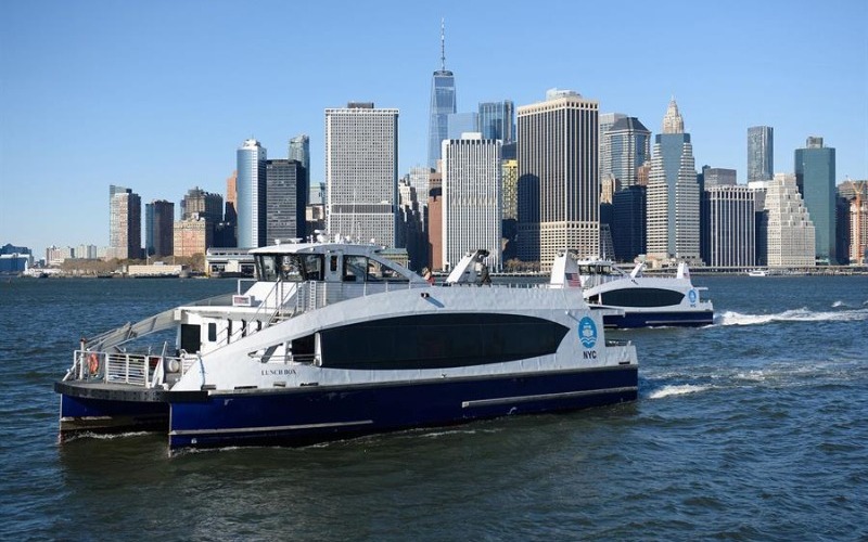 Sistema de ferris de Nueva York dará paso hacia el uso de diésel renovable