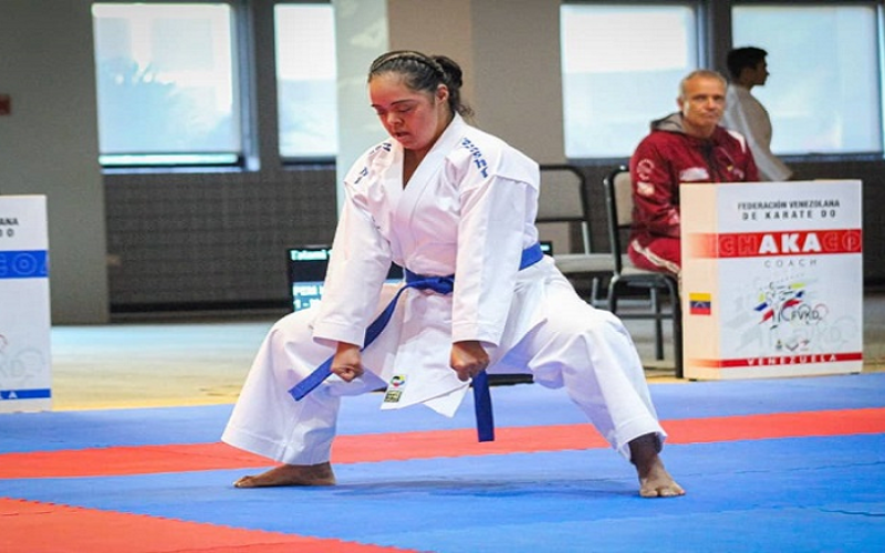 Caracas suma tres preseas y comanda Juegos Paranacionales Oriente 2024