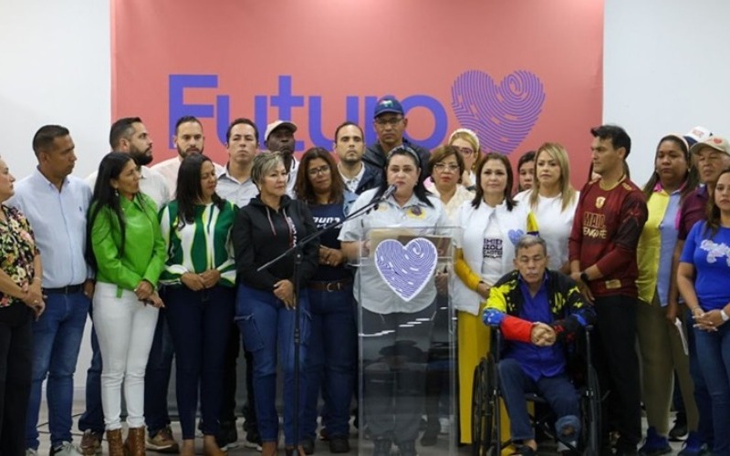 Movimiento Futuro acompaña elección de Jueces de Paz
