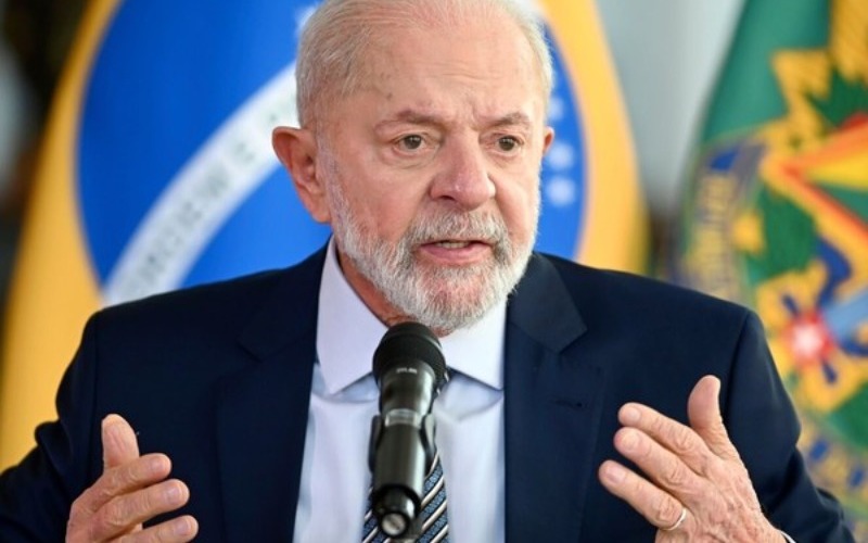 Presidente de Brasil Luiz Inácio da Silva cancela su viaje a Rusia debido a un accidente doméstico