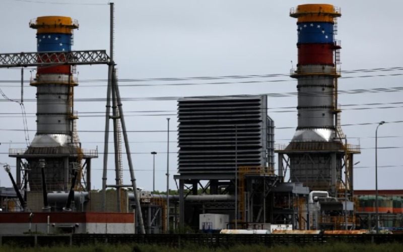 Recuperado el complejo gasífero Muscar