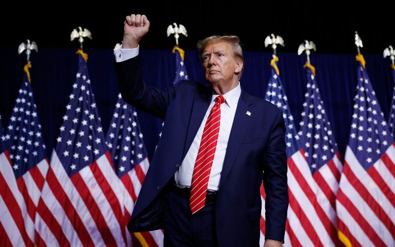 Donald Trump gana las Elecciones Presidenciales de Estados Unidos