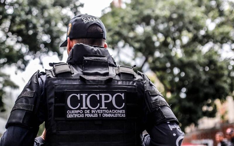 Cicpc halló el cadáver de una estudiante universitaria en la Cota 905