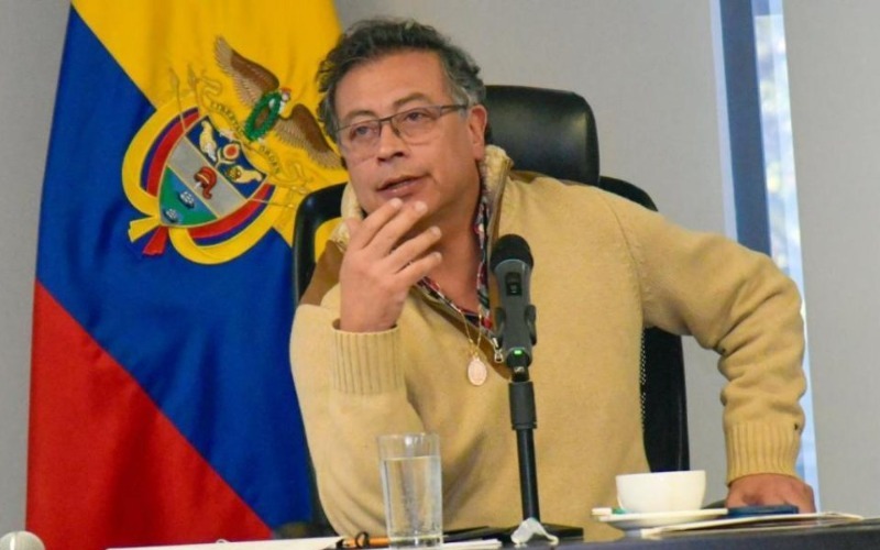 Gustavo Petro declara situación de desastre en Colombia tras lluvias e inundaciones