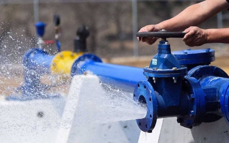 Realizan mesas técnicas de agua en la parroquia Sucre de Caracas