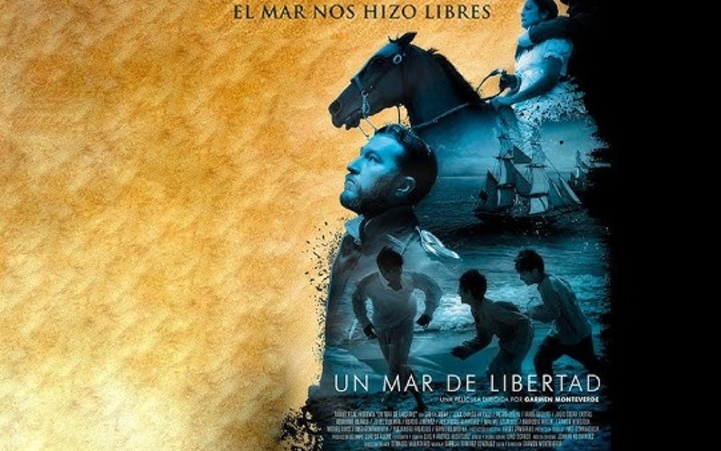 Un Mar de Libertad: Una historia que recrea eventos clave de la Independencia
