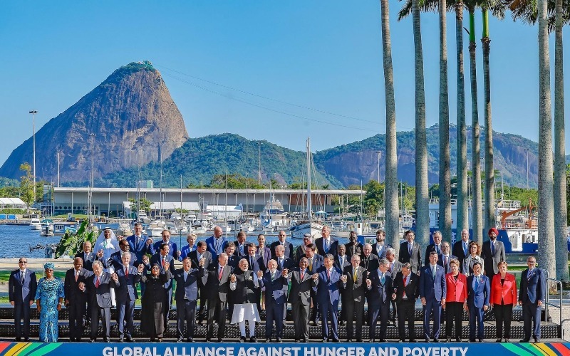 Puntos clave del G20, la cumbre que reúne a las mayores economías del mundo