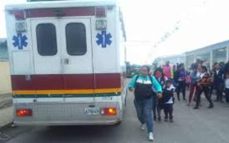 Nuevo caso de intoxicación se registró en un liceo de Lara
