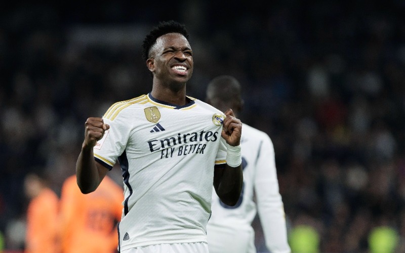 Real Madrid le ganó al Borussia Dortmund en la Champions