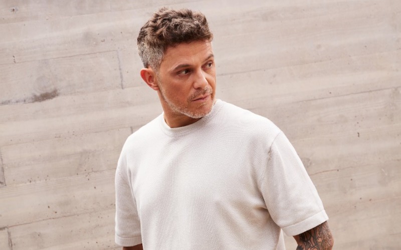 Alejandro Sanz estrenó el tema “Palmeras en el Jardín”