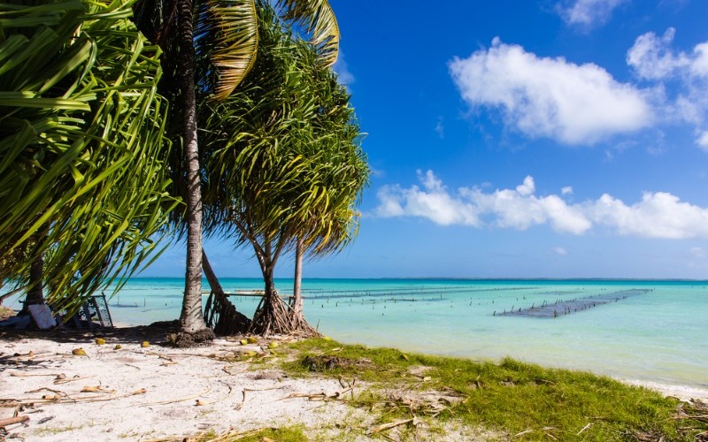 Varias islas del Caribe desaparecerán si sigue subiendo el nivel del mar