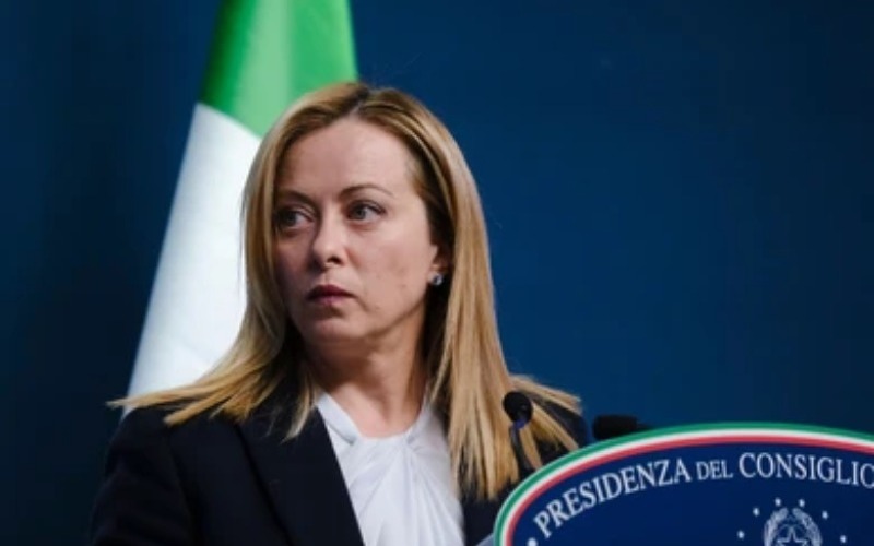 Italia suspende exportación de armas a Israel tras el 7 de octubre