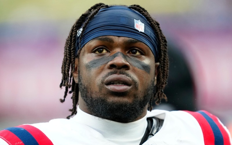 Arrestan a Jabrill Peppers capitán de los New England Patriots