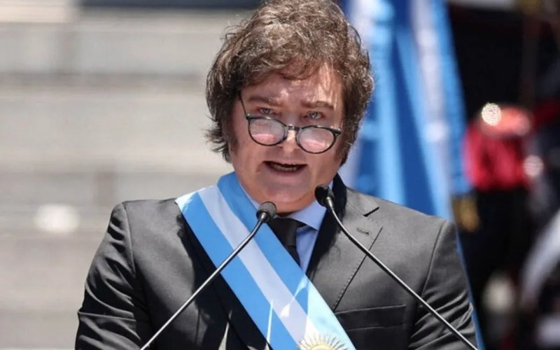 Javier Milei veta la ley de financiación de las universidades públicas