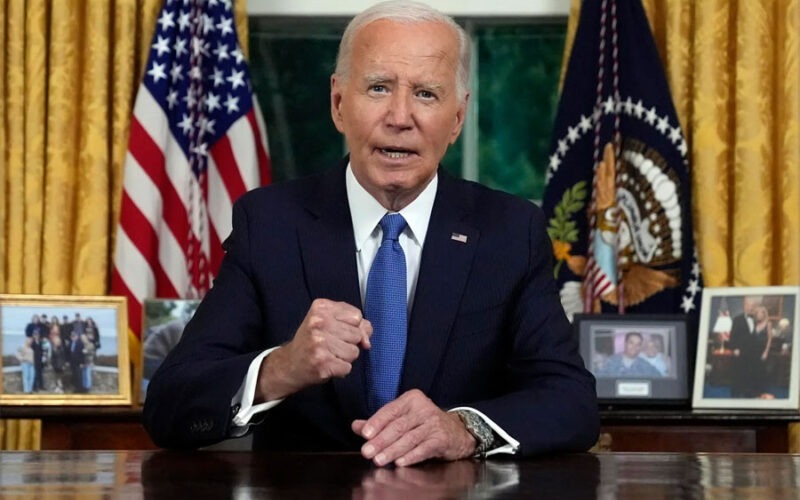 Joe Biden insiste a la población de Florida que se resguarde