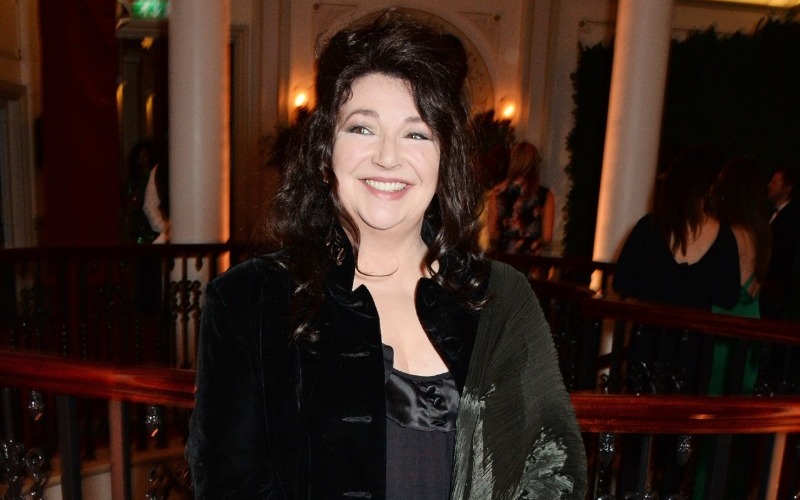 Kate Bush admite que tiene muchas ganas de volver a crear música