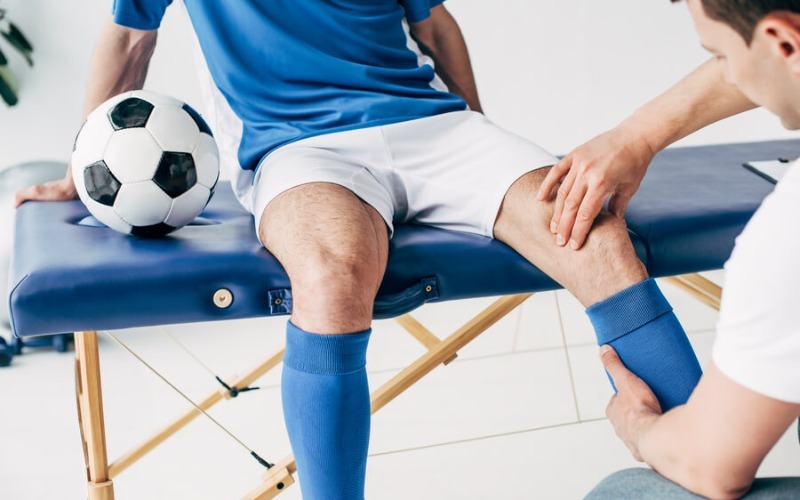 Incremento de lesiones en el fútbol: ¿Es producto de la sobrecarga de partidos?