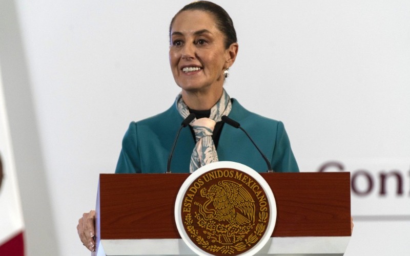 Presidenta de México, Claudia Sheinbaum, confirma presencia de su país en la investidura de su Homólogo Nicolás Maduro