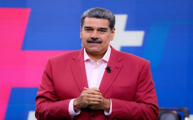 Presidente Nicolás Maduro afirmó que el 2025 será de bendiciones y tiempos milagrosos para Venezuela