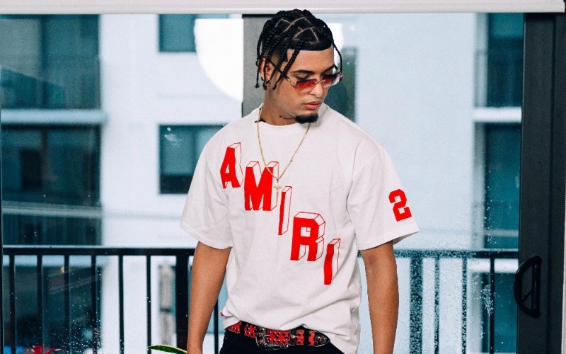 Melandy 777 y DenyK estrenan el tema “Amiri Jeans”