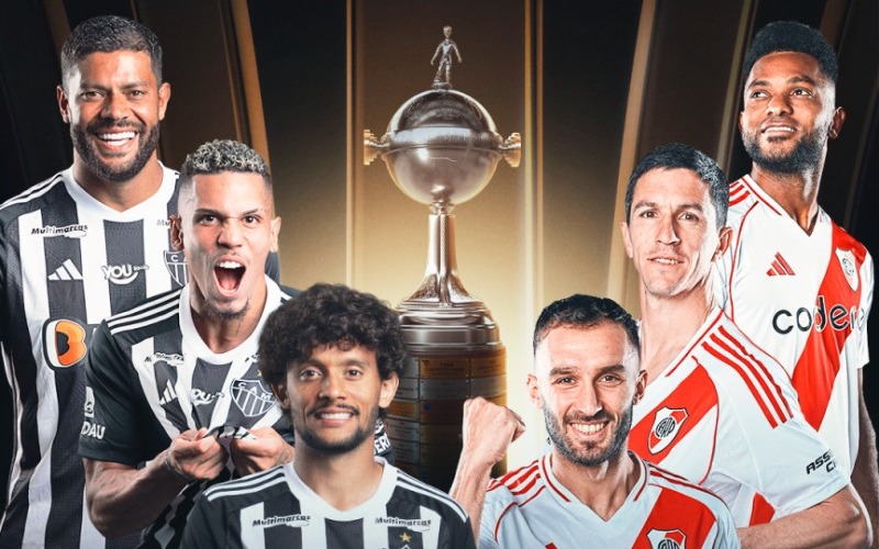 Mineiro y River Plate comienzan la disputa por un puesto en la final de la Libertadores