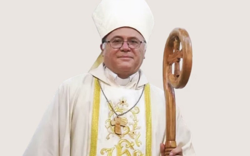Papa Francisco designó al monseñor Pablo Modesto González Pérez como nuevo obispo de la diócesis de la Guaira