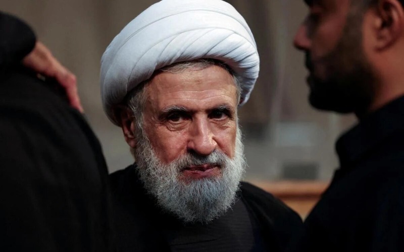 Hizbulá nombra a Naim Qassem como su nuevo secretario general tras asesinato de Nasrala