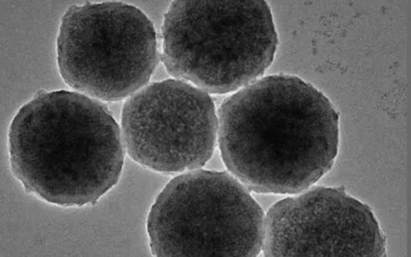 Nanorobots logra reparar aneurismas cerebrales