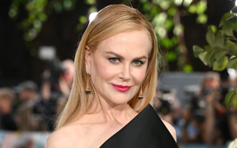 Nicole Kidman abandona rodaje de película por ‘burnout’ sexual