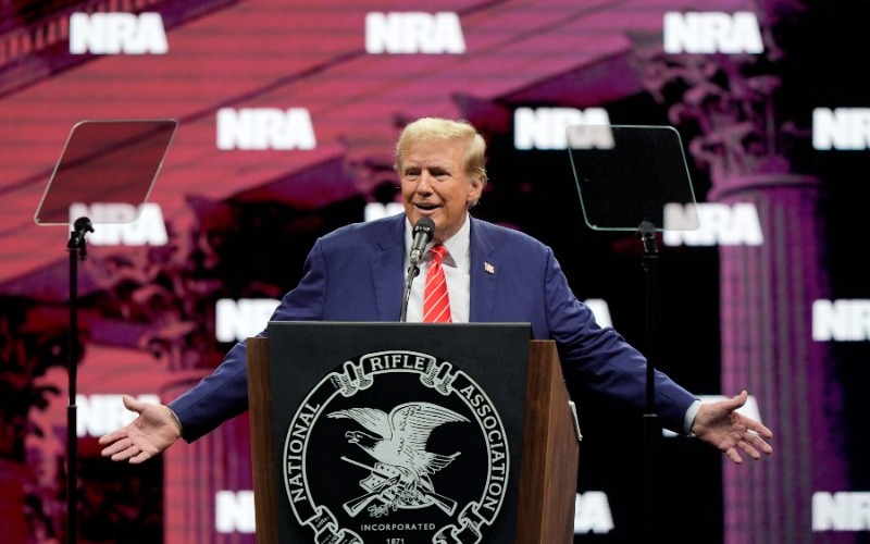 Donald Trump encarga a dos donantes de su campaña la organización de la ceremonia de investidura