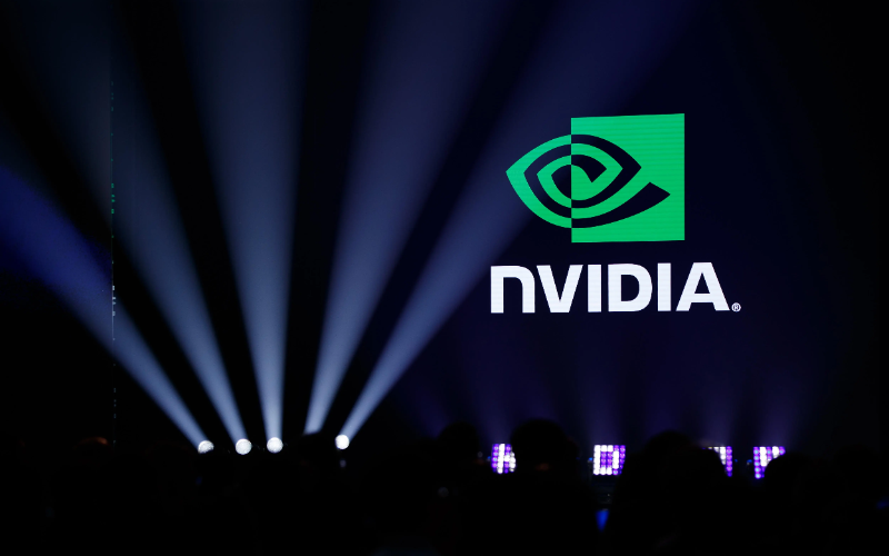 Nvidia supera a Apple y se convierte en la empresa cotizada más valiosa del mundo
