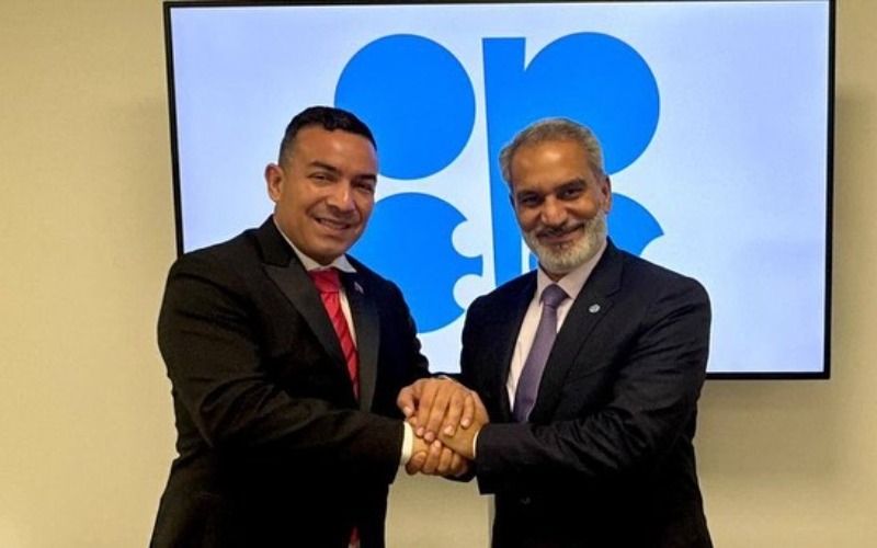 Venezuela y la OPEP evalúan tecnologías que permitan reducir emisiones en sector petrolero