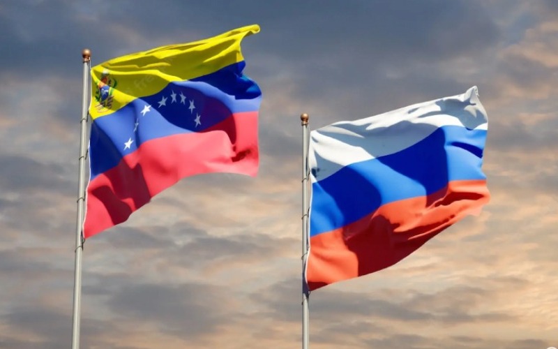 Venezuela y Rusia estrechan lazos financieros, comerciales y logísticos