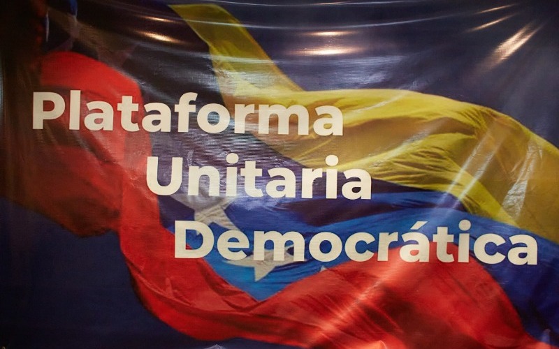Plataforma Unitaria se solidarizó con los familiares de los detenidos tras las elecciones