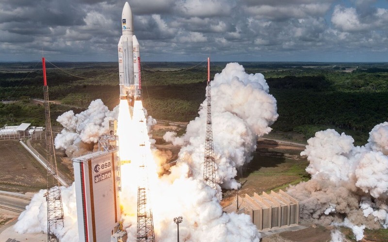 Vuelo inaugural del Space Rider de la ESA aterrizará en las Azores lusas en 2027