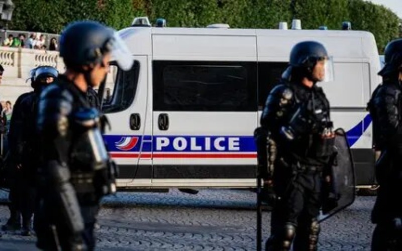 Cinco heridos de gravedad durante tiroteo en Poitiers, Francia