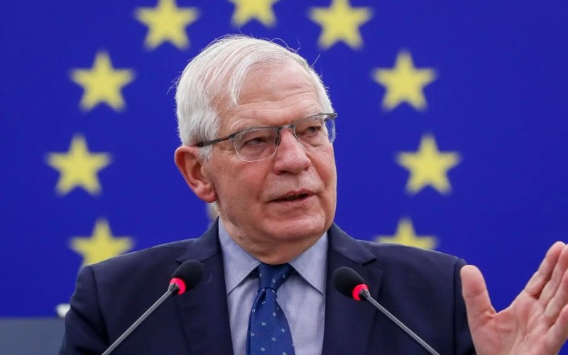Borrell advierte de las consecuencias para Europa de hipotética guerra total de Irán e Israel