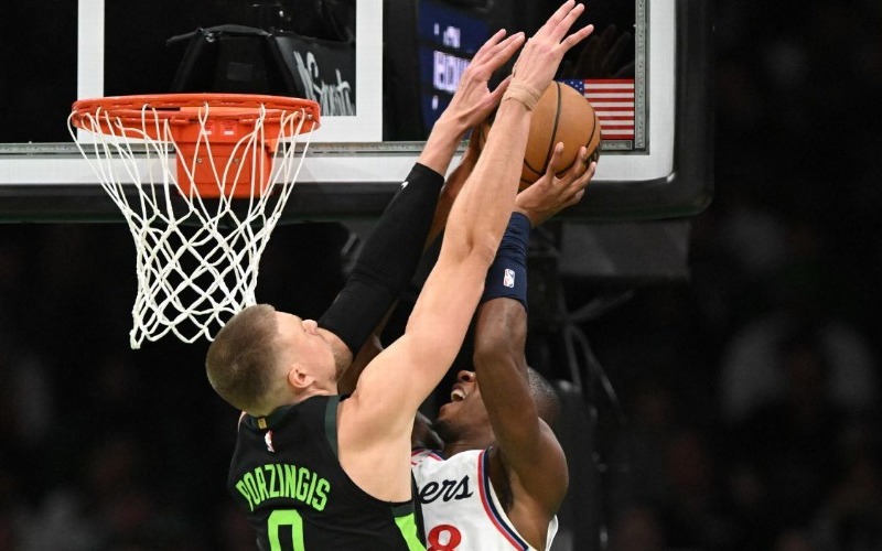 Los Celtics se impusieron ante los Clippers en el TD Garden