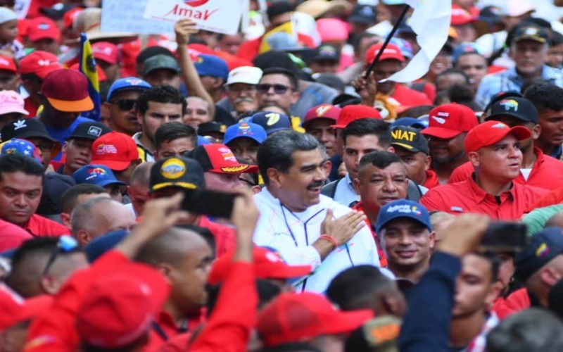 Gobierno nacional convoca movilización para el 10 de enero
